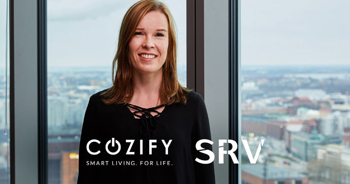Smart co-operation in Finland’s smartest residential towers