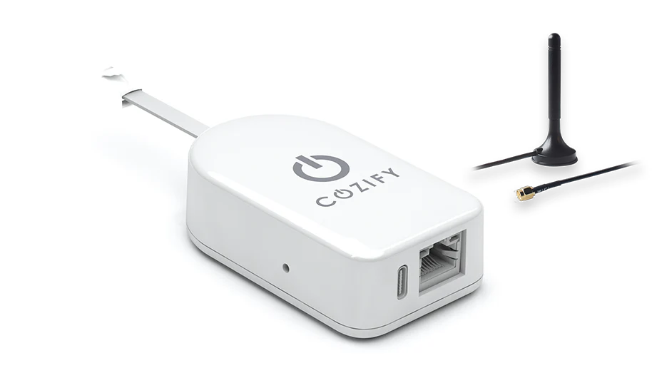 Cozify HAN + External Antenna Bundle