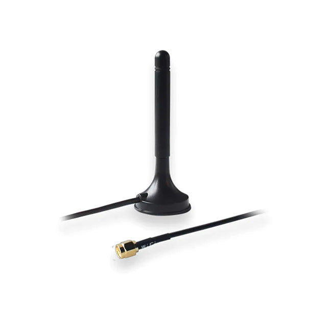 Teltonika WiFi Magnetic Sma Antenna 2 dBi 1.5M